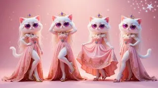 Thumbnail: billi ka dance video | Cat videos | funny cat dance 😻💃| Videos for cats billi dance | @munmuntvabcd 