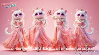 Thumbnail: मजेदार बिल्ली डांस 😺💃 billi ka dance video | Cat videos | funny kitten | billi dance | @munmuntvabcd