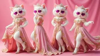 Thumbnail: मजेदार बिल्ली डांस 😺💃 billi ka dance video | Cat videos | funny kitten | billi dance | @munmuntvabcd