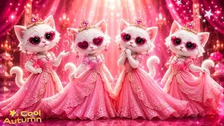 Thumbnail: मजेदार बिल्ली डांस 😺💃 billi ka dance video | Cat videos | funny kitten | billi dance | @munmuntvabcd