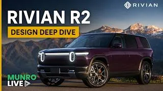 Thumbnail: The Design of the Rivian R2 | With Rivian's Chief Design Officer