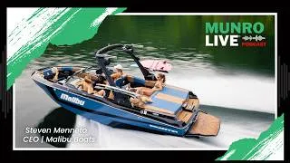 Thumbnail: Inside Malibu Boats: How America's Top Boats Are Designed and Built | Steven Menneto - CEO Interview