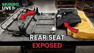 Thumbnail: Rear Seat Teardown: Inside Modern Automotive Seat Design