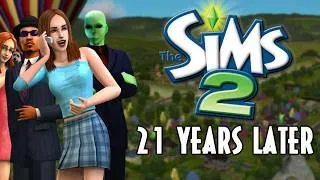 Thumbnail: The Sims 2: 21 Years Later