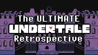 Thumbnail: The ULTIMATE Undertale Retrospective