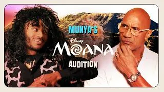 Thumbnail: I auditioned for The Rock in Moana | The Understudy