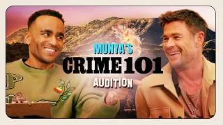 Thumbnail: I auditioned for Chris Hemsworth in Crime 101 | The Understudy