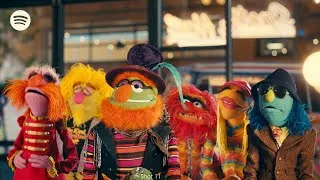 Thumbnail: The Electric Mayhem Visit Spotify | The Muppets