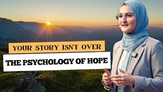 Thumbnail: The Psychology of Hope | What Happens to Your Mind When You Lose Hope #viral  #psychology