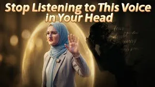Thumbnail: Stop Listening to This Voice in Your Head | The Psychology of Waswasa