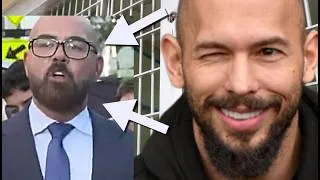 Thumbnail: Andrew Tates Lawyer has now gone TOO FAR with this