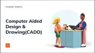 Thumbnail: Computer Aided Design|Applications of Computer Graphics|Part 2|
