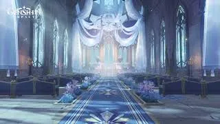 Thumbnail: Snegoruchka Wedding Hall | House of Hesperides「Genshin Impact: Snezhnaya 7.0 OST」