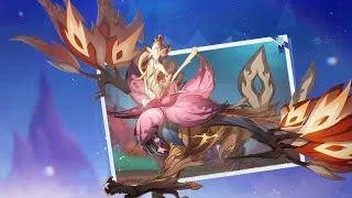 Thumbnail: Immortal Construct "Zharptitsa" World Boss Theme 「Genshin Impact: Snezhnaya 7.0 OST」