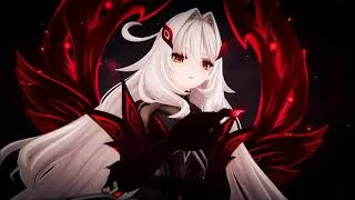 Thumbnail: Encounter With 'Death' Theme「Genshin Impact: Snezhnaya 7.0 OST」