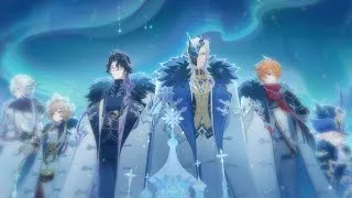 Thumbnail: Snezhnaya Awaits ° Web Event BGM 「Genshin Impact: Snezhnaya 7.0 OST」