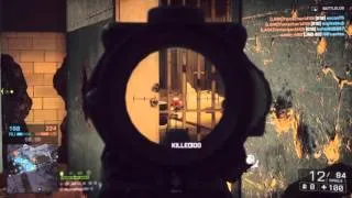 Thumbnail: Battlefield 4 - 64 players Team Deathmatch on Operation Locker PS4