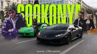Thumbnail: MARSO x SST  - 600 KONYA (OFFICIAL VIDEO) 2026