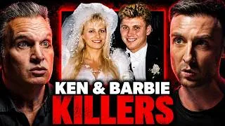 Thumbnail: This “Perfect” Couple Had A Dark Secret... | Ken & Barbie Killers