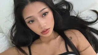 Thumbnail: grwm 🩶 night out makeup (ft. moody lenses)