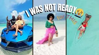 Thumbnail: He said pack a bag, next thing I knew we were in Turks & Caicos. I Almost didn't Post This🫣