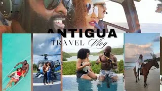 Thumbnail: Antigua Travel Guide | Full Helicopter Tour How Much We Spent | Top sights All Inclusive Hotel Tour