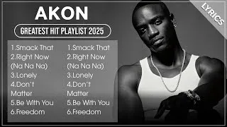 Thumbnail: AKON Songs Playlist 2026 | The Best Of AKON | Greatest Hits Full Album 2026 (Lyrics)