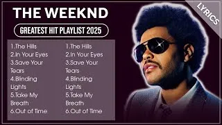 Thumbnail: Top 10 THE WEEKND Songs | THE WEEKND Best Songs Playlist | Popular English Music Playlist