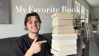 Thumbnail: The Greatest Books I’ve Ever Read (Top 10)