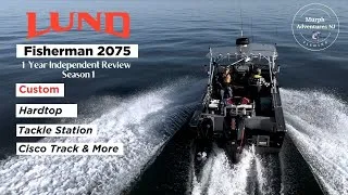 Thumbnail: Lund Fisherman 2075 Custom