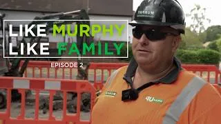 Thumbnail: Three Generations, One Murphy Story | Like Murphy Like Family