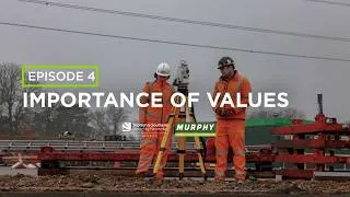Thumbnail: Building Strong Communities Through Strong Values| Episode 4