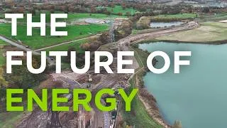Thumbnail: Building One of The UK's Largest Substation| Uxbridge Moor