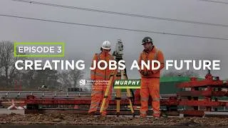 Thumbnail: Creating Jobs and Future | Episode 3