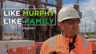 Thumbnail: How a Father Inspired his Son to Join Murphy | Like Murphy Like Family