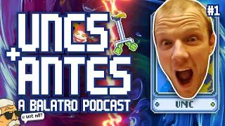 Thumbnail: Uncs and Antes - Ep. 1 Vs @GothicLordUK - Multiplayer Across The Pond