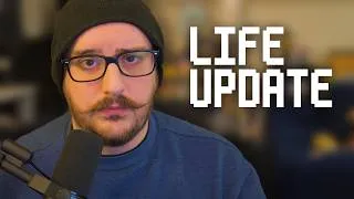 Thumbnail: Life Update. Please Watch.