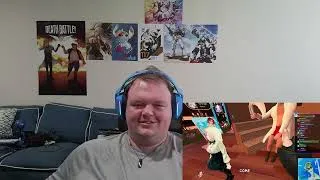 Thumbnail: Lola Sweats it Out in VRChat - Lolathon VRChat Reaction