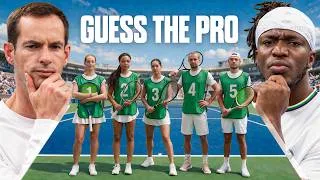 Thumbnail: Guess The Tennis Pro ft KSI