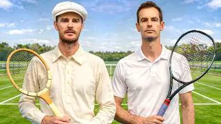 Thumbnail: We Tested 100 Years of Tennis