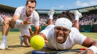 Thumbnail: Can We Turn KSI Into A Pro Tennis Player?