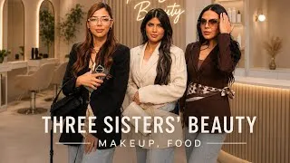Thumbnail: Get ready with me and my sisters | آرایش کردن همراه خواهرهایم | @MoeinTabasom @Tamanamusic