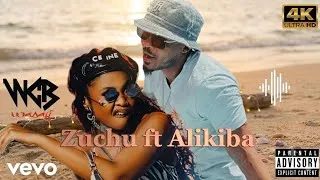 Thumbnail: Zuchu ft.Alikiba - Forever Na Wewe ❤️(Official Music Video)