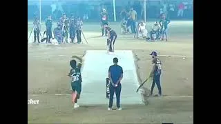 Thumbnail: Irshad Afridi VS Salman Sallu BSL5 Tapeball Cricket Tournament  Salman Sallu ne maidan me ag lga di