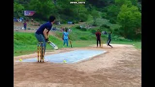 Thumbnail: Great bowling Ahmad against brand of Pakistan Salman sallu #cricket #cricketlover 