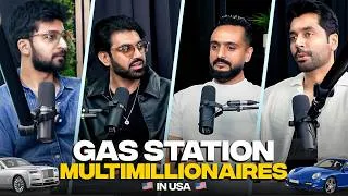 Thumbnail: Pakistani Millionaires owning 400+ Gas stations in USA | Business Podcast | Usman Bashir | Ch Ayaz