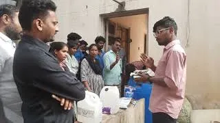 Thumbnail: పుట్టగొడుగుల శిక్షణ కార్యక్రమం