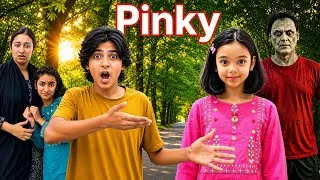 Thumbnail: Pinky Ka Duplicate 😱 || Episode-2 || Suspense Hi Suspense ‼️🎬