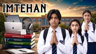 Thumbnail: Imtehan 🫢😔 || Gadgets Are Good Or Bad ? ‼️ || Motivational Film 🎥 