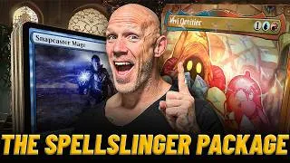 Thumbnail: 20 Spellslinger Staples Every Commander Player Should Own